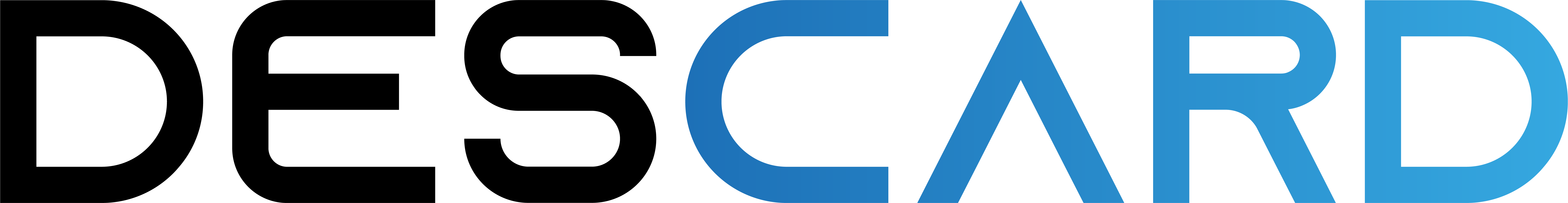 DESCARD logo