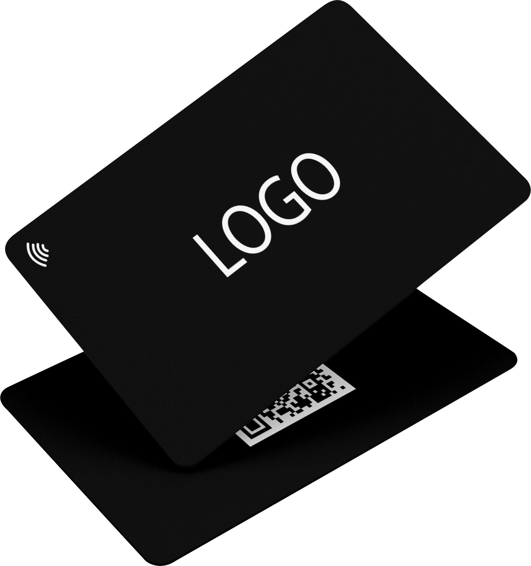 DESCARD NFC and QR Digital Business Card